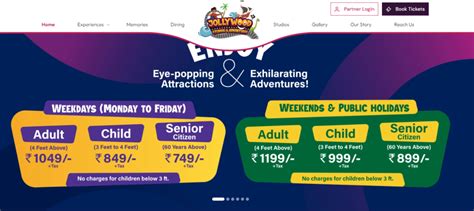 jollyland bangalore